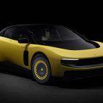 Ferrari presentó el Luce, su primer eléctrico