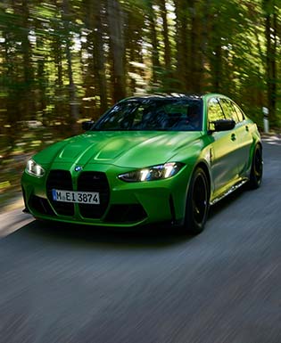 BMW lanzó el nuevo M3 Competition en Argentina