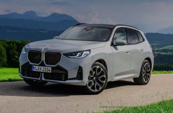 BMW lanzó la X3 30 xDrive M Sport en Argentina