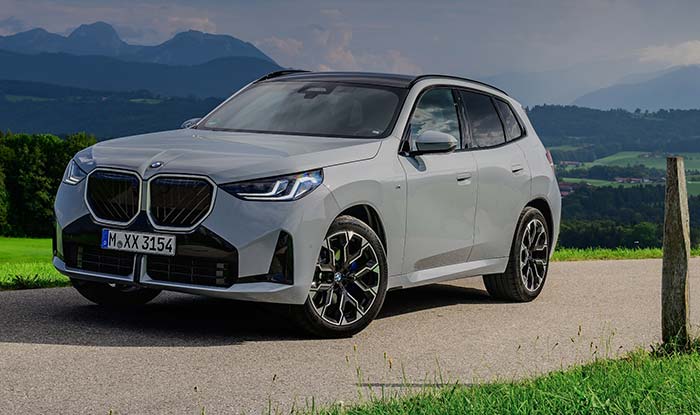 BMW lanzó la X3 30 xDrive M Sport en Argentina