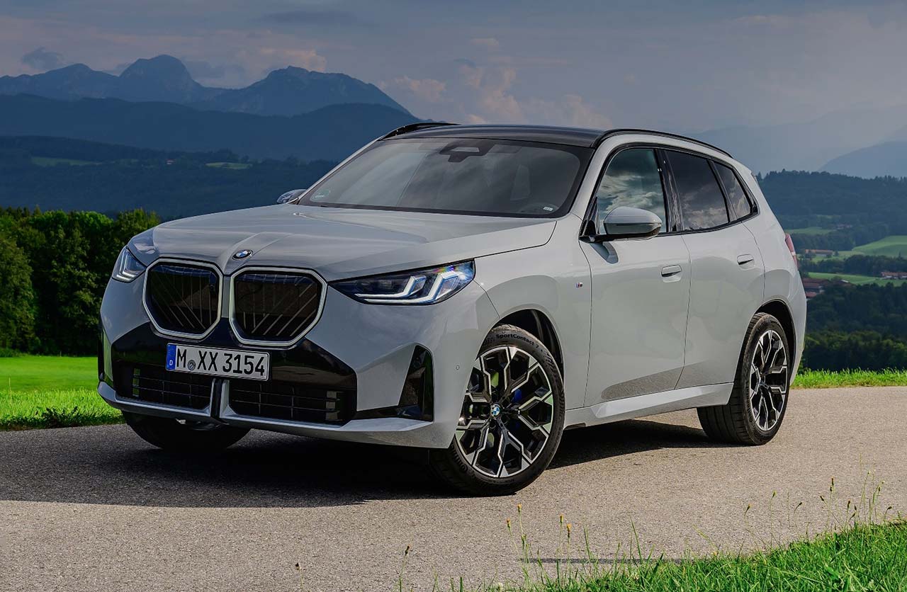 BMW lanzó la X3 30 xDrive M Sport en Argentina