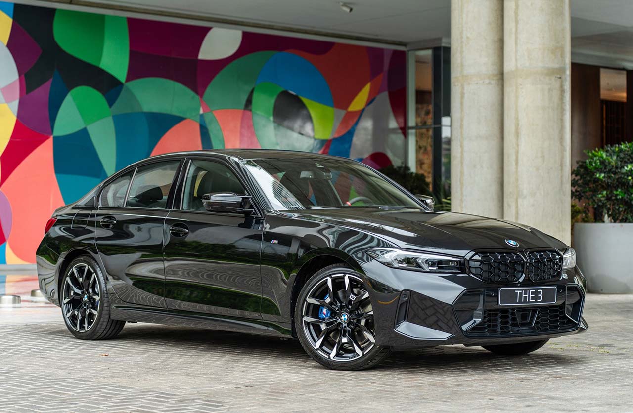 BMW lanzó el Serie 3 50 Jahre Edition en Argentina