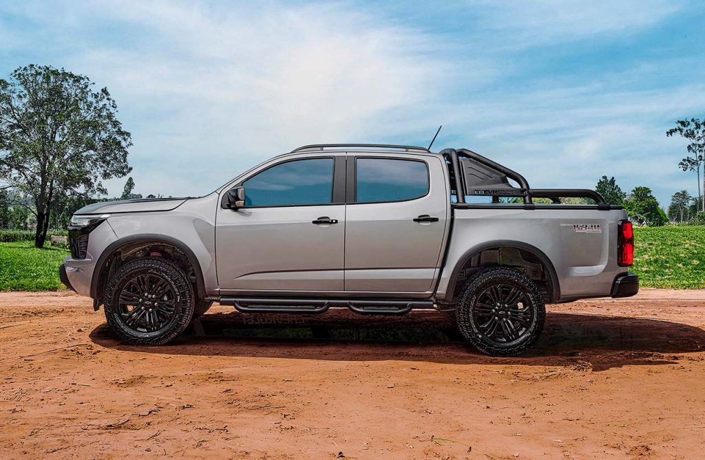 Chevrolet S10 Trail Boss