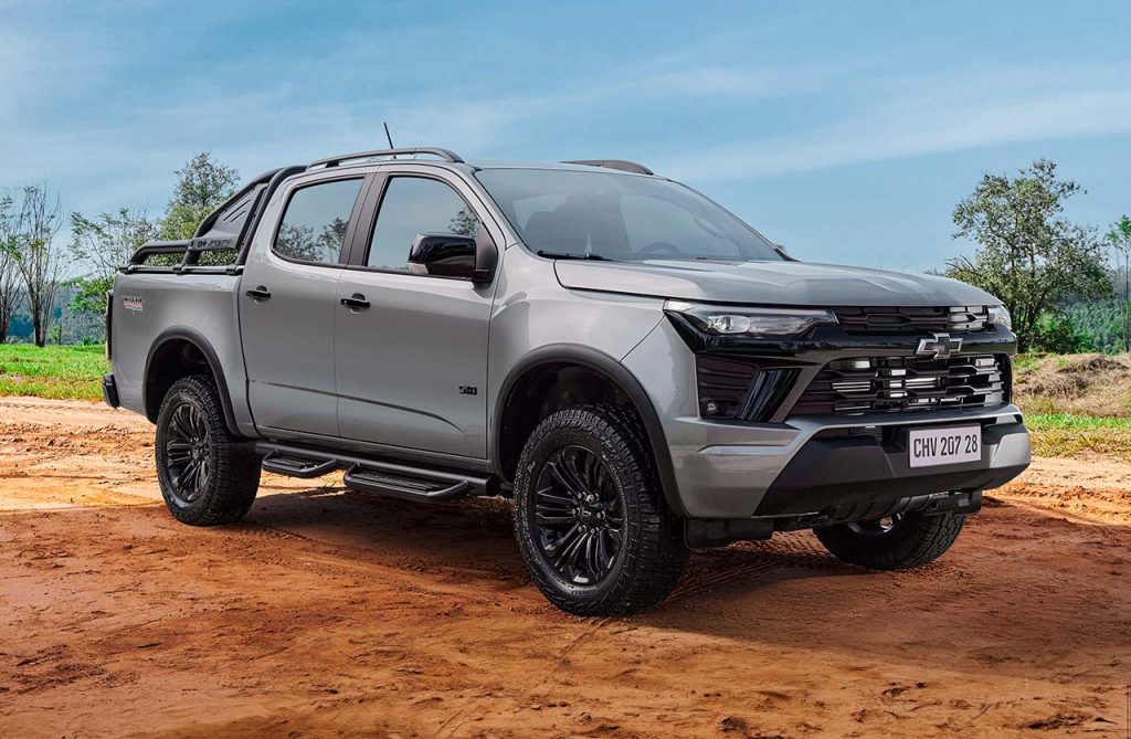 Chevrolet S10 Trail Boss