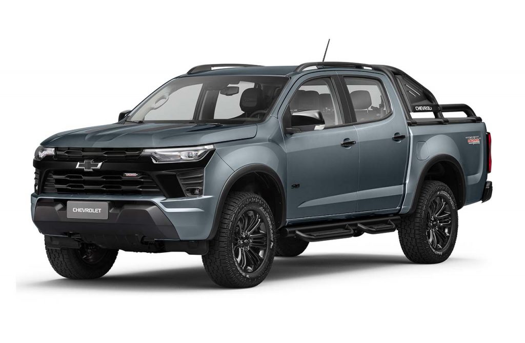 Chevrolet S10 Trail Boss