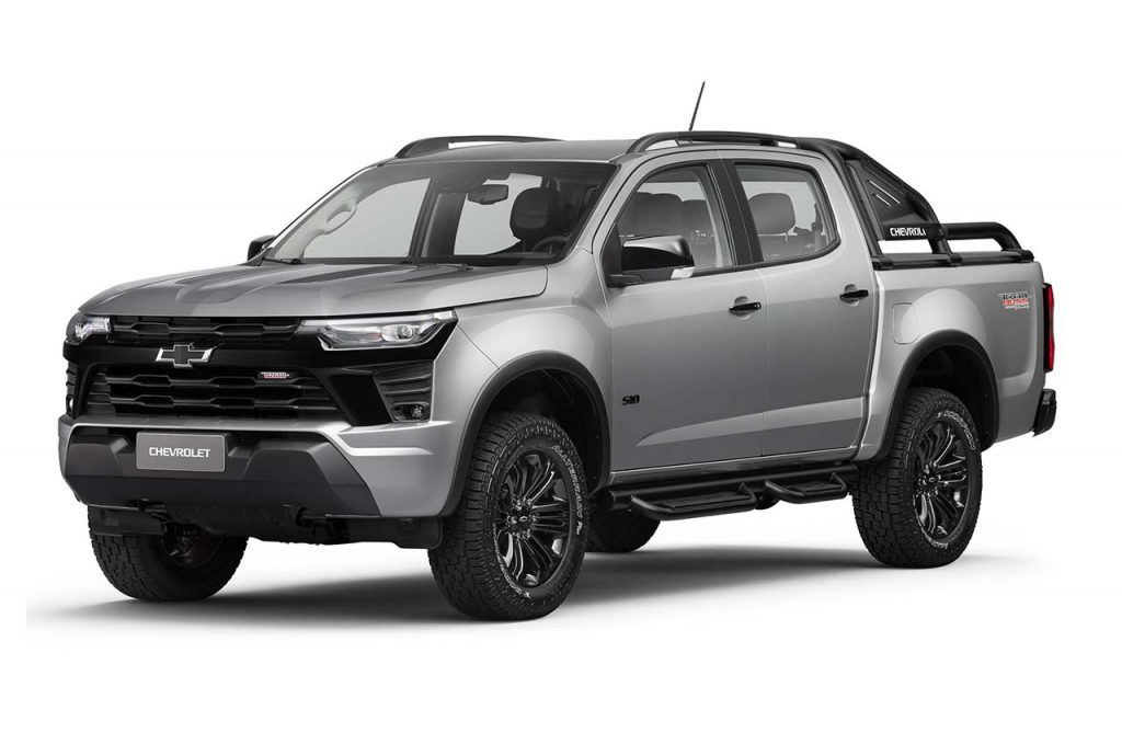 Chevrolet S10 Trail Boss