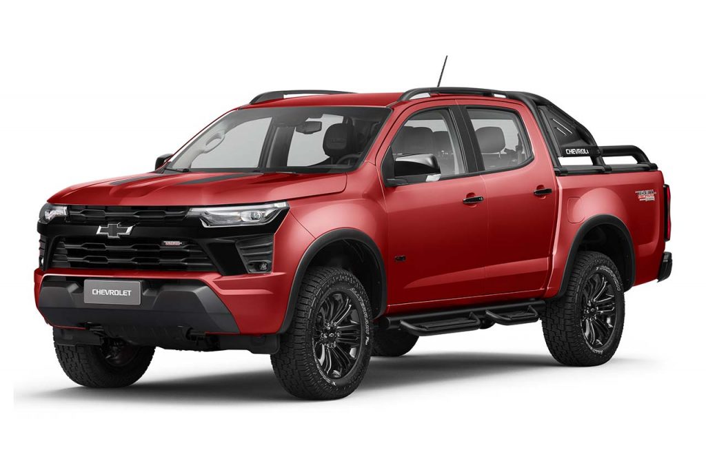 Chevrolet S10 Trail Boss