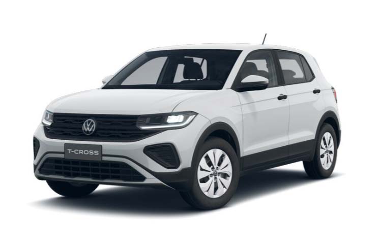 Volkswagen lanzó los Nivus, T-Cross y Virtus Sense en Argentina