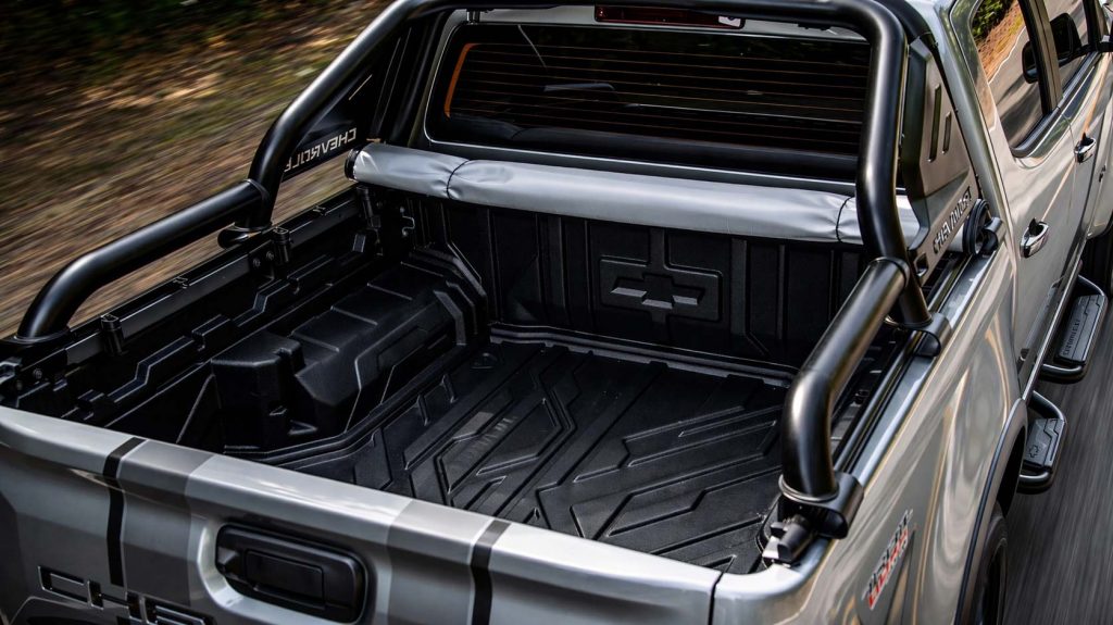Chevrolet S10 Trail Boss