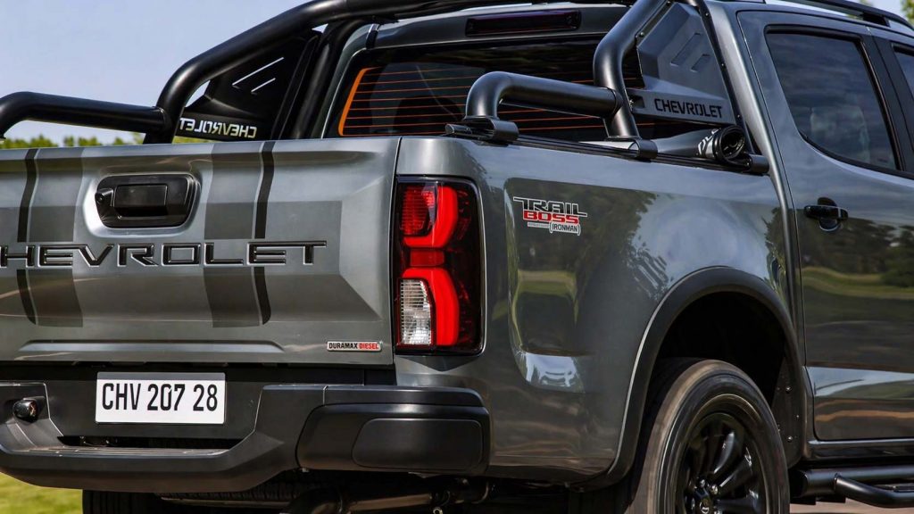 Chevrolet S10 Trail Boss