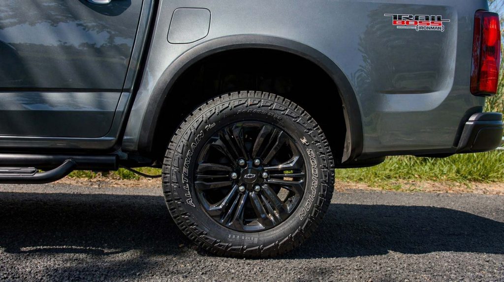 Chevrolet S10 Trail Boss