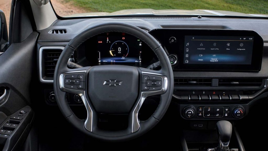 Chevrolet S10 Trail Boss