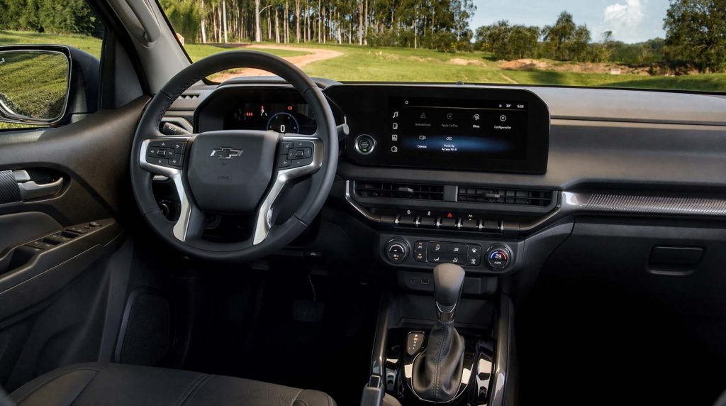 Chevrolet S10 Trail Boss