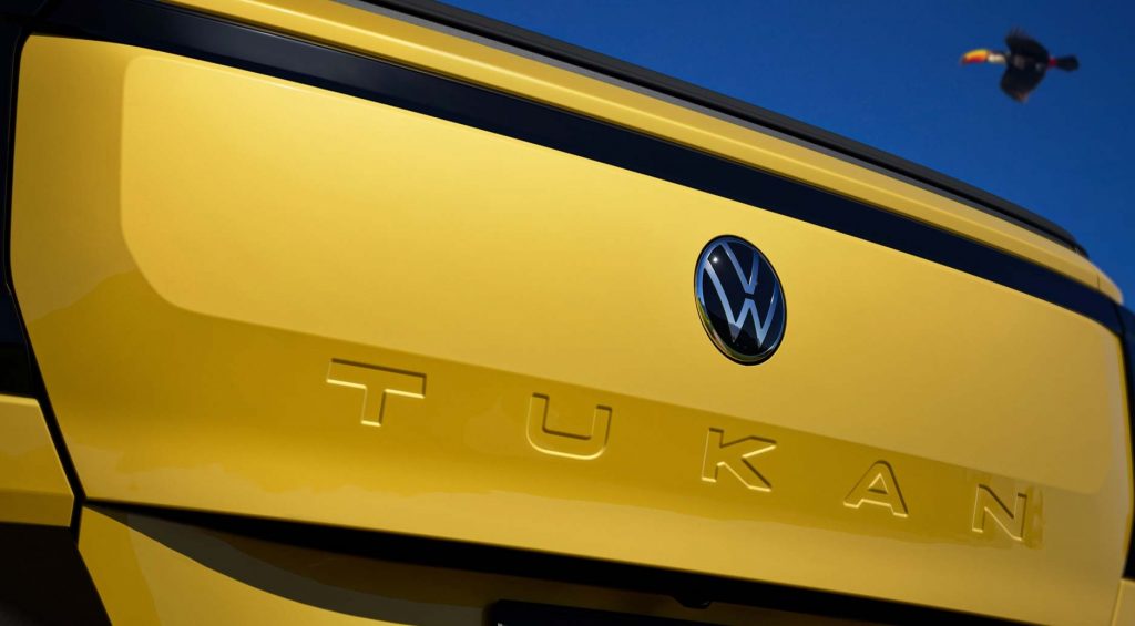 Volkswagen Tukan