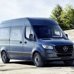 Mercedes-Benz lanzó la Sprinter con caja automática en Argentina