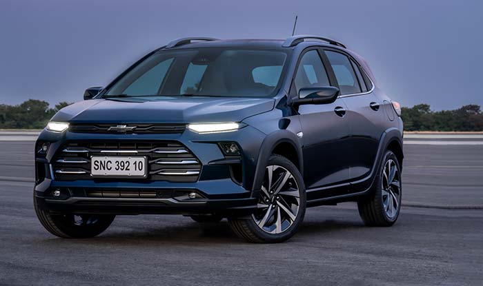 Chevrolet lanzó la preventa del Sonic en Argentina