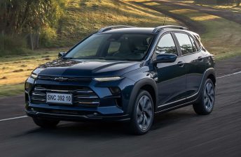 Chevrolet lanzó el nuevo Sonic en Argentina