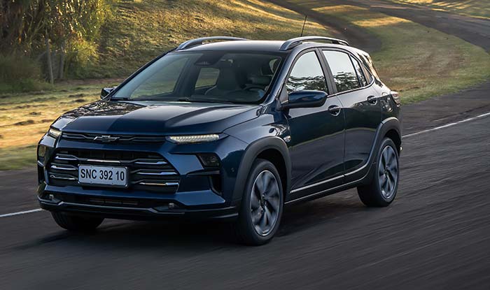 Chevrolet lanzó el nuevo Sonic en Argentina