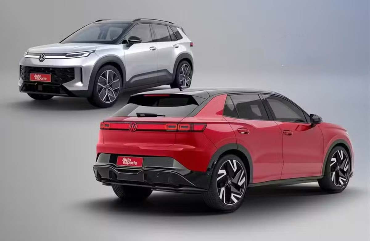 Volkswagen tendría un nuevo Taos híbrido