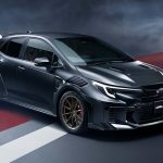 Toyota presentó el GRMN Corolla: qué tiene de especial