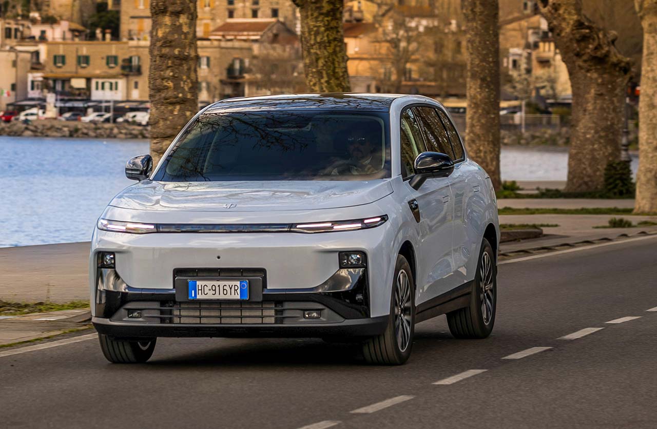 Leapmotor lanzó la preventa del B10 en Argentina