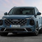 Audi presentó la nueva generación del Q7