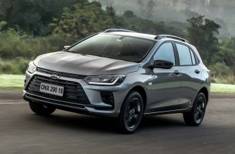 Chevrolet lanzó el nuevo Onix Activ en Argentina