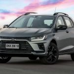 Chevrolet presentó el nuevo Onix Activ