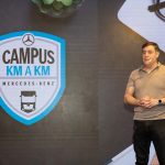 Mercedes-Benz Camiones y Buses presenta “Campus KM a KM”