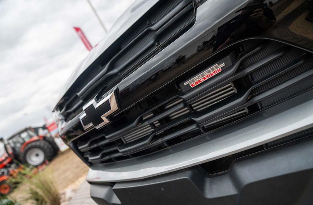 Chevrolet S10 Trail Boss