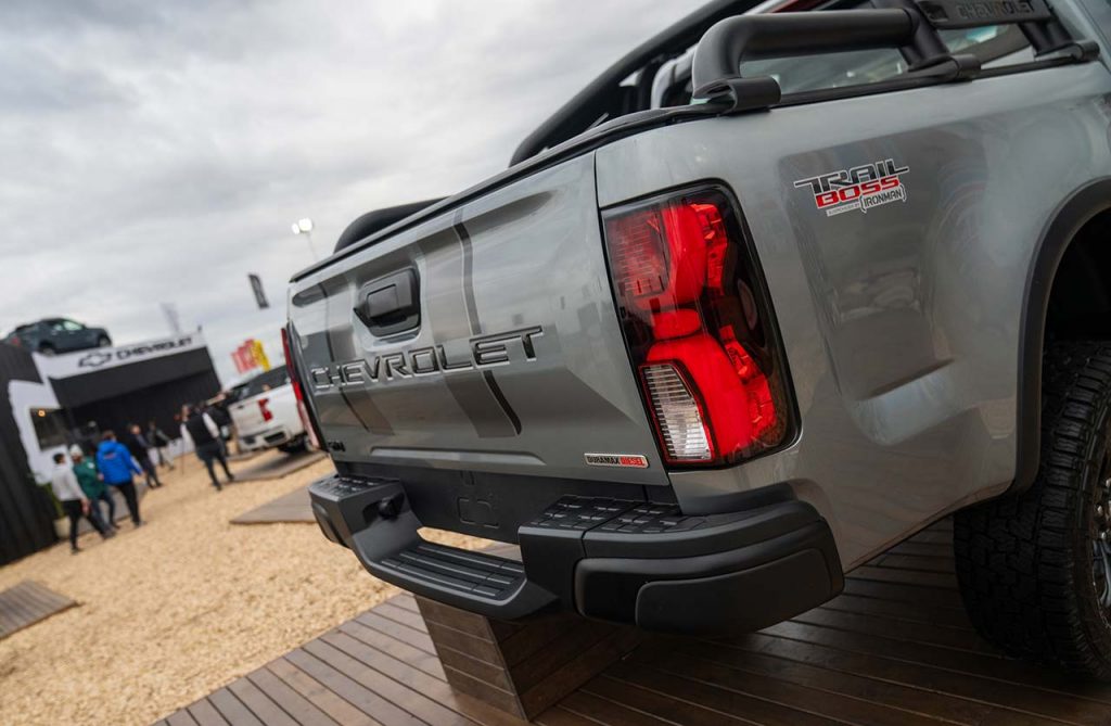Chevrolet S10 Trail Boss