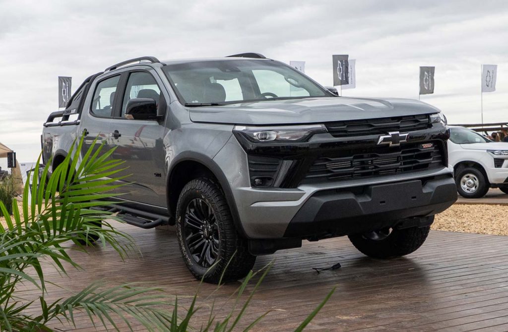 Chevrolet S10 Trail Boss