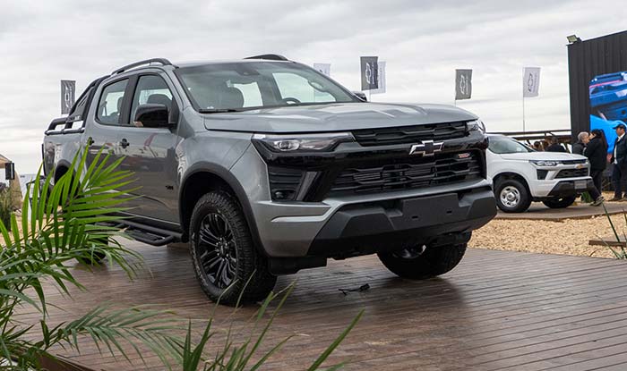 Chevrolet S10 Trail Boss