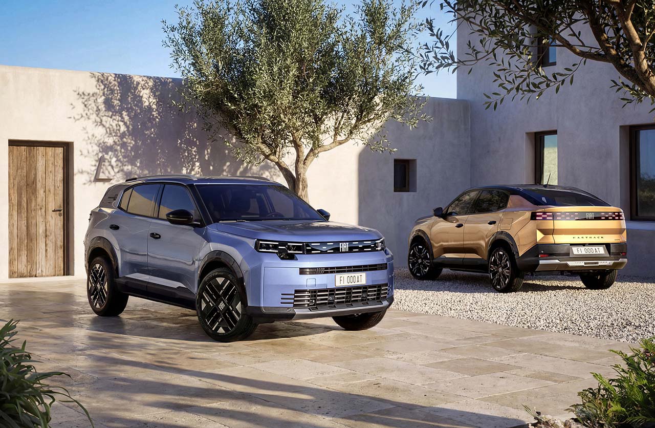 Fiat muestra los nuevos Grizzly: qué son