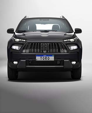 Fiat presentó la Toro híbrida