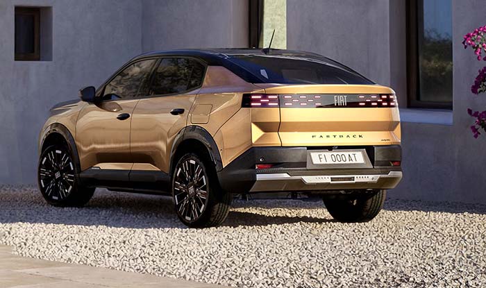Fiat muestra los nuevos Grizzly: qué son