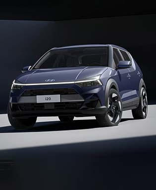 Hyundai presentó el nuevo i20 regional