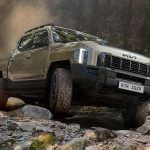 Kia Tasman: financiación a tasa 0% para acceder a la nueva pickup