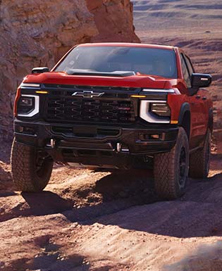 Chevrolet estrenó la nueva generación de la Silverado
