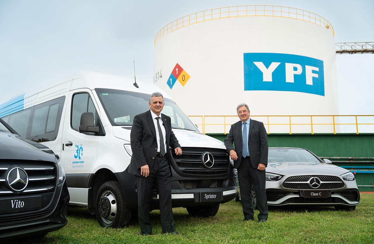 YPF y Prestige Auto impulsan una nueva etapa para la movilidad y el transporte en Argentina