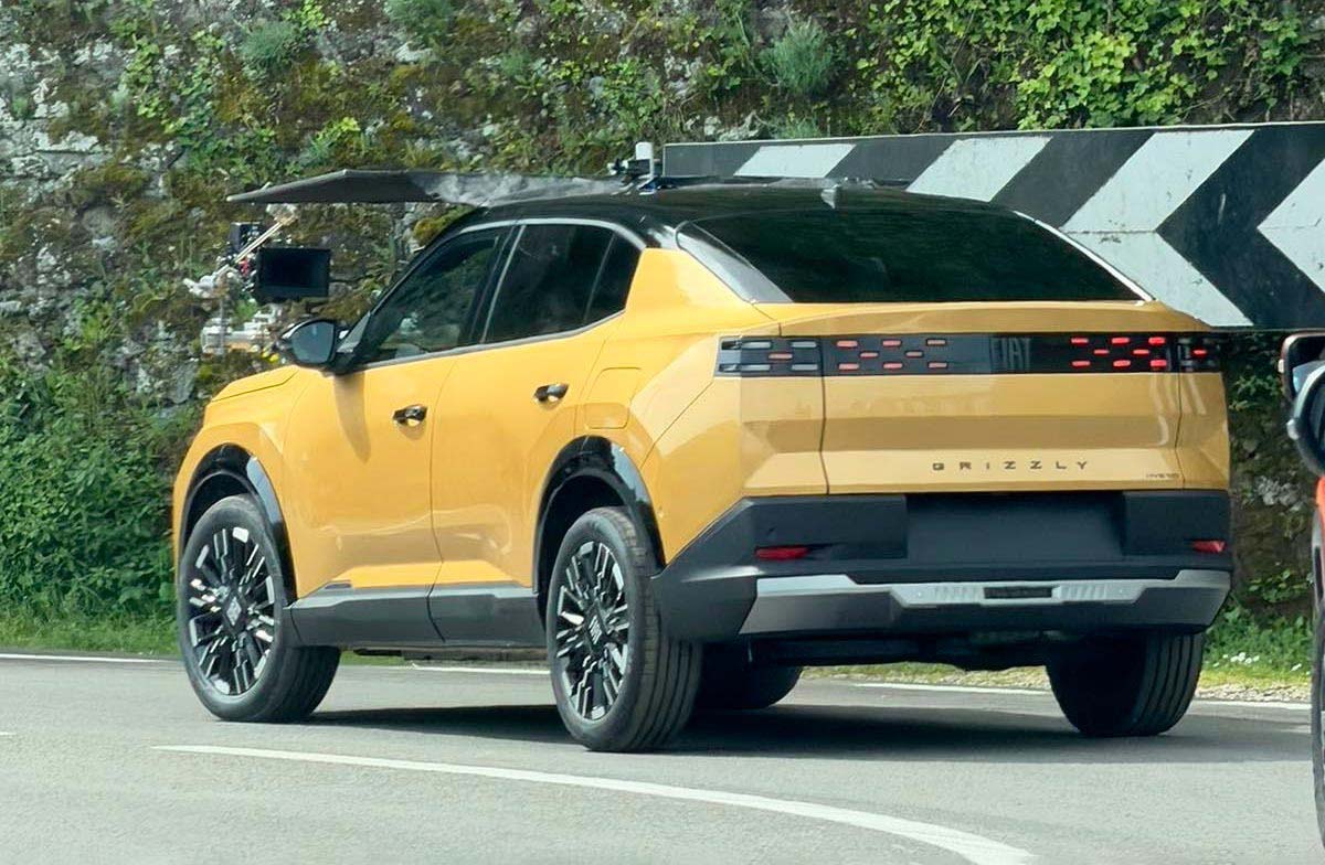 Este es el nuevo Fiat Fastback