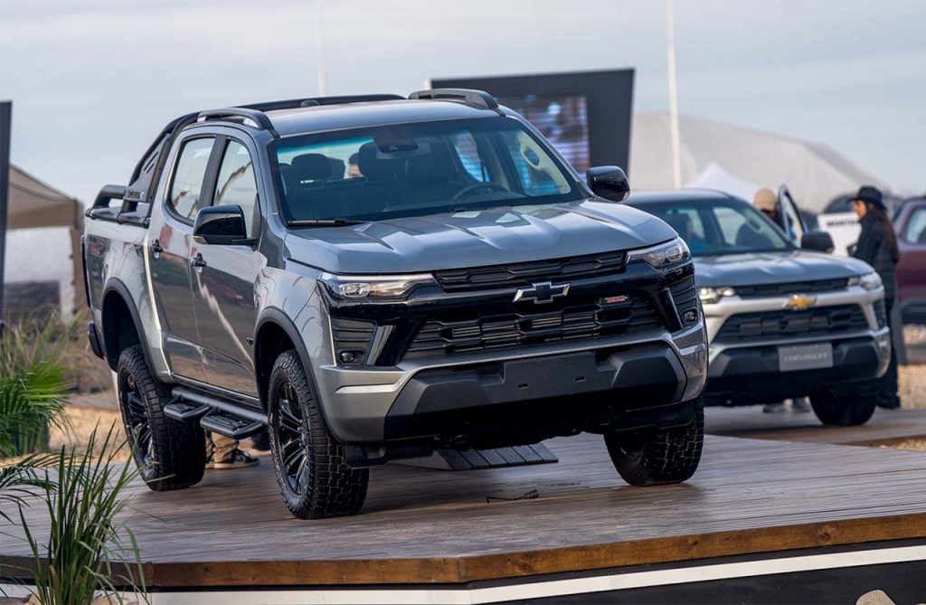 Chevrolet S10 Trail Boss