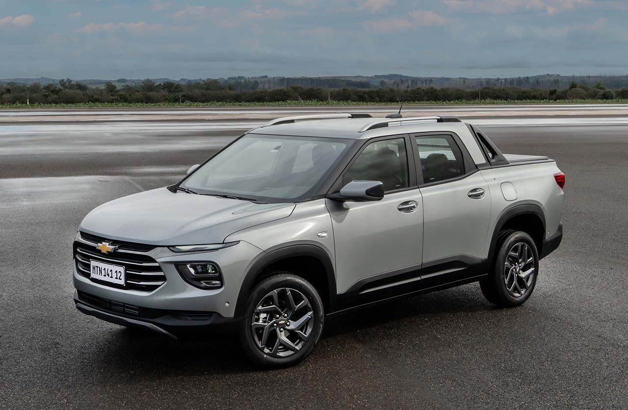 Chevrolet estrenó la Montana 2027: qué cambió