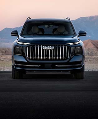 Audi presentó el Q9: de qué se trata