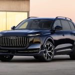 Audi presentó el Q9: de qué se trata