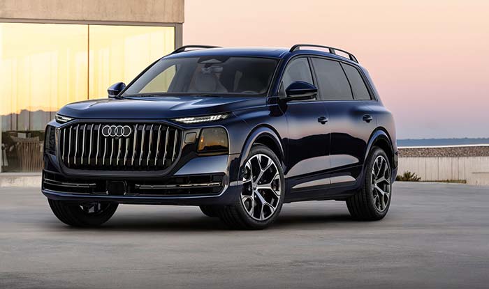 Audi presentó el Q9: de qué se trata