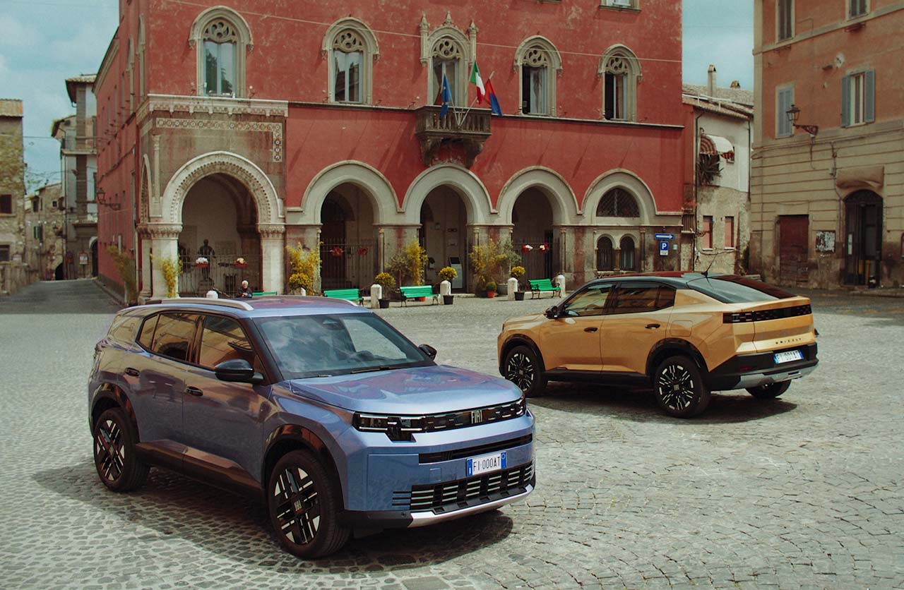 Más detalles de los nuevos SUV de Fiat: qué pasará en Sudamérica