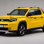 Rival de la Volkswagen Tukan: cómo sería la próxima Fiat Strada