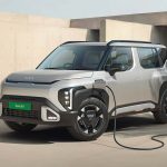 Syros EV, el nuevo SUV eléctrico de Kia