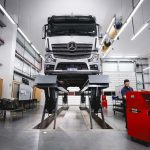 ¿Cómo tener tu camión Mercedes-Benz siempre listo?